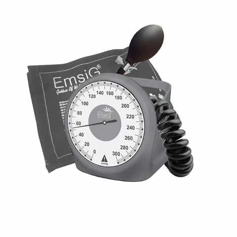 دستگاه فشارسنج امسیگ Emsig wrist sphygmomanometer SF10 عقربه ای