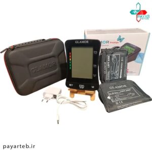 فشارسنج دیجیتال گلامور مدل DBP-1307 سخنگو
